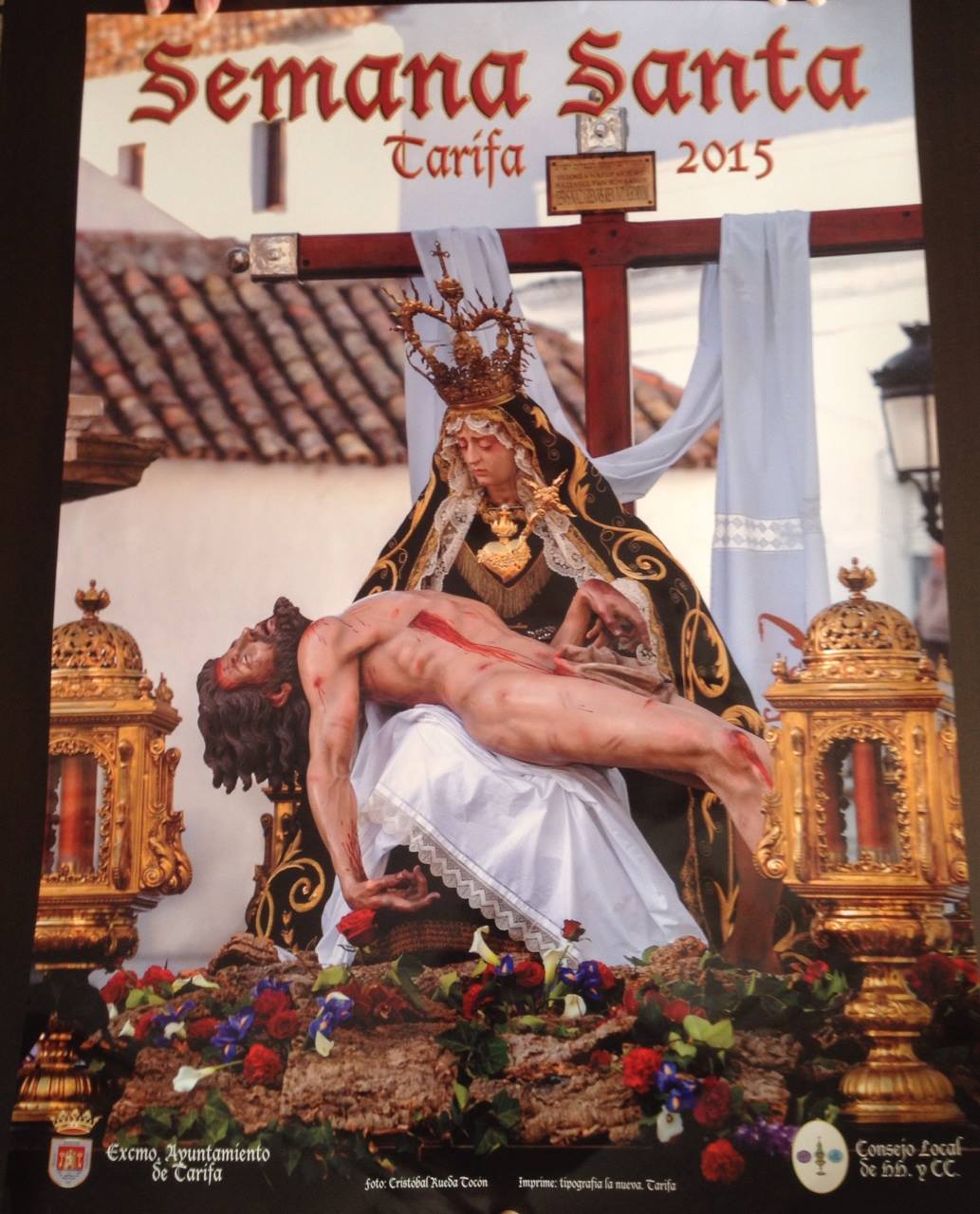 Semana Santa en Tarifa  